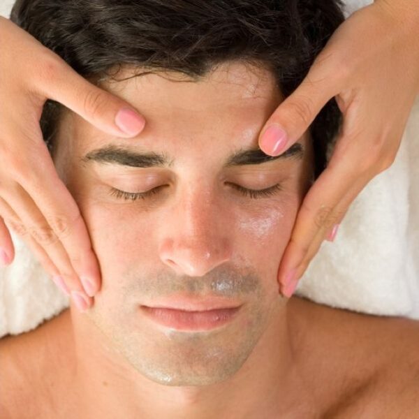 Релакс (нейроседативний) масаж обличчя – 60 хв.